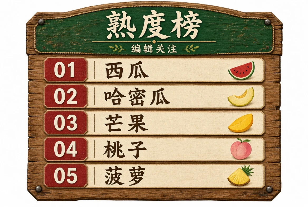 编辑精选主题